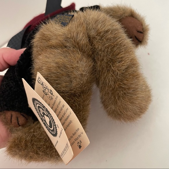 Boyd's Bears & Friends Madeline Willoughby Bear - Picture 8 of 15